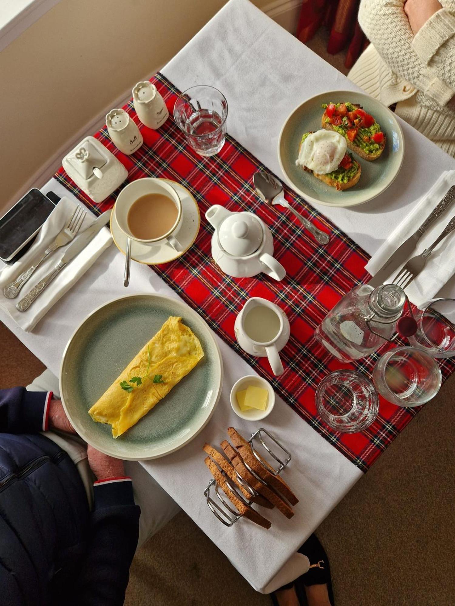 Tarrel Farmhouse Portmahomack 외부 사진