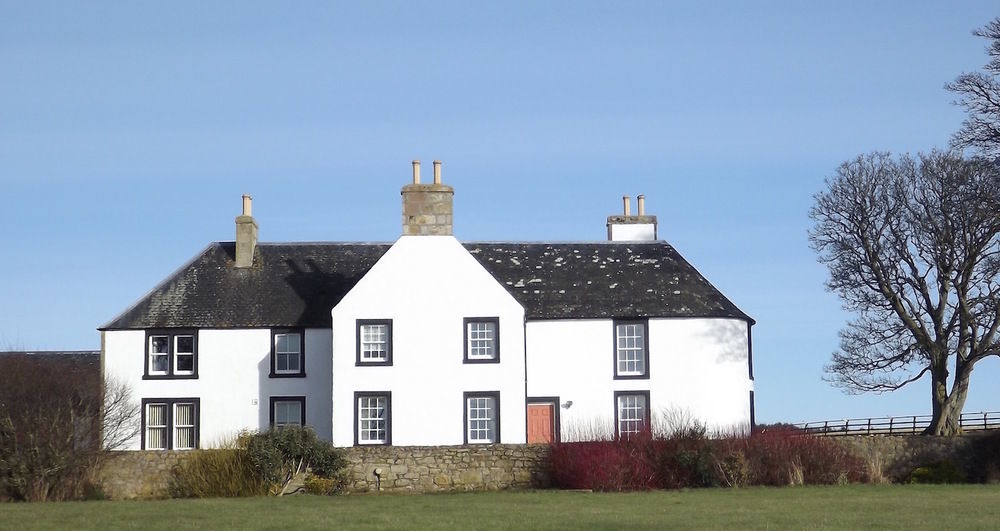 Tarrel Farmhouse Portmahomack 외부 사진