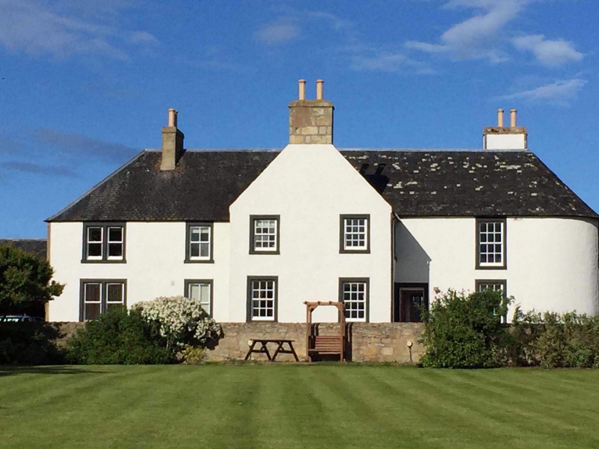 Tarrel Farmhouse Portmahomack 외부 사진