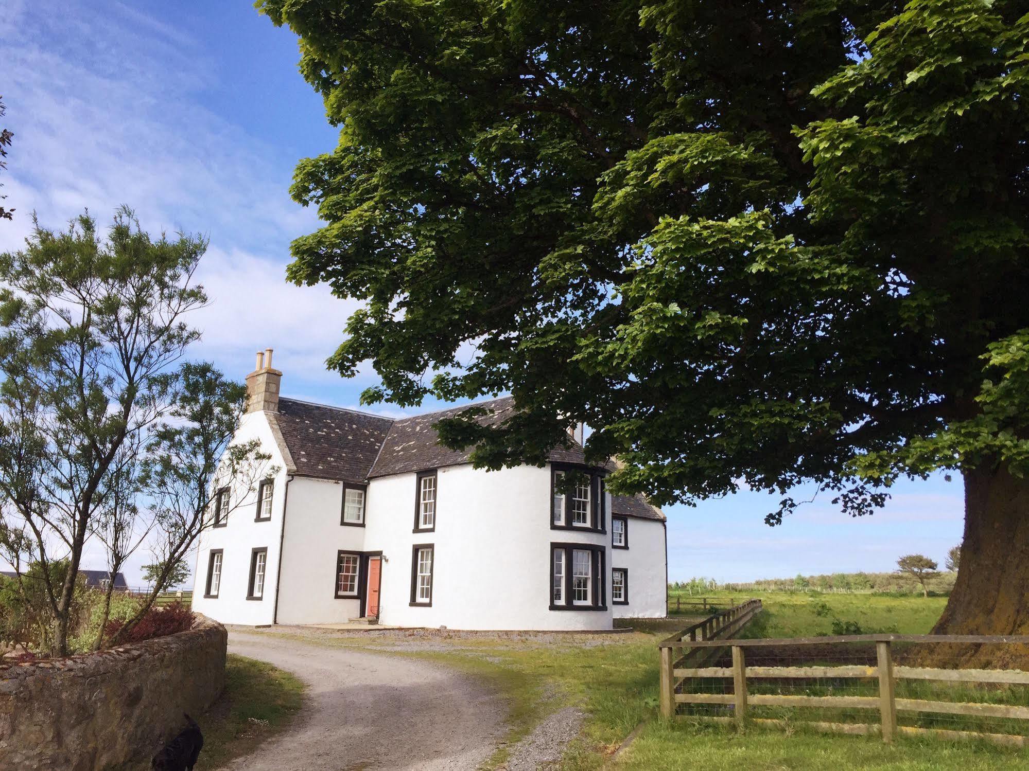 Tarrel Farmhouse Portmahomack 외부 사진