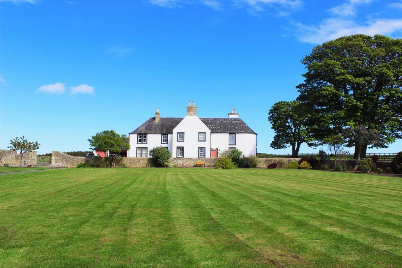 Tarrel Farmhouse Portmahomack 외부 사진