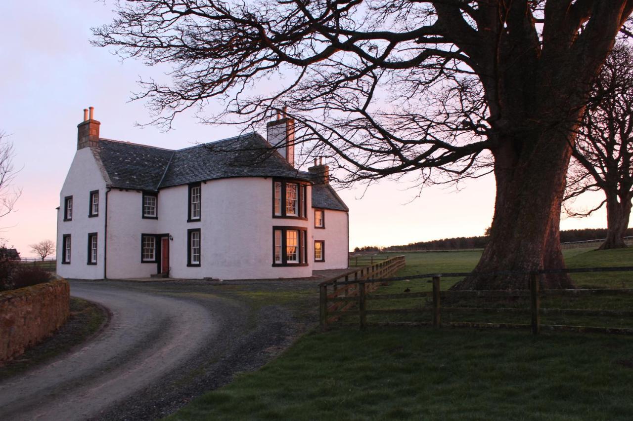 Tarrel Farmhouse Portmahomack 외부 사진