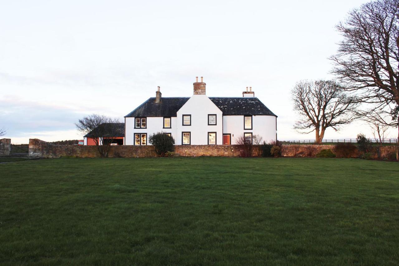 Tarrel Farmhouse Portmahomack 외부 사진