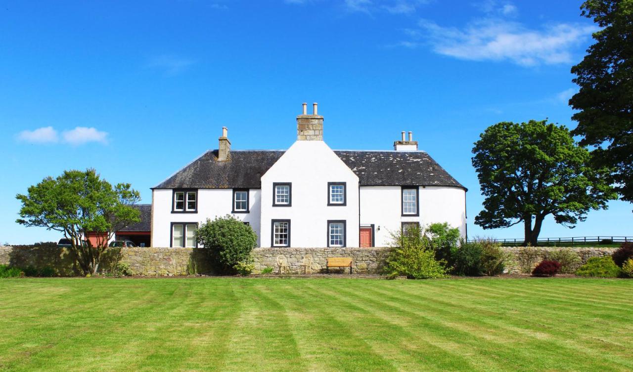 Tarrel Farmhouse Portmahomack 외부 사진